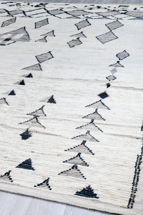 Vintage Tulu Area Rug (12' x 14')